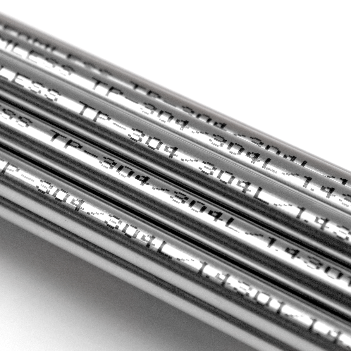 Seamless Stainless Steel - Tubing - – 3000mm e-Pipex - TP304-304L