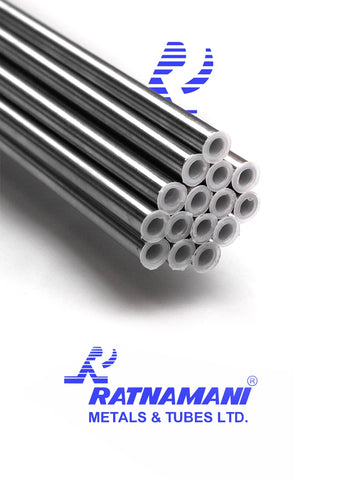 Seamless Stainless Steel - Tubing - TP304-304L - 3000mm