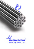 Seamless Stainless Steel - Tubing - TP316Ti - 6000mm